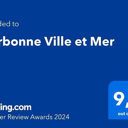 Narbonne Ville Et Mer المظهر الخارجي الصورة